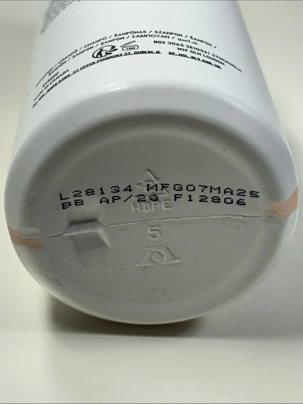 Byredo Bal D'Afrique Shampoo- 15.2 fl oz
